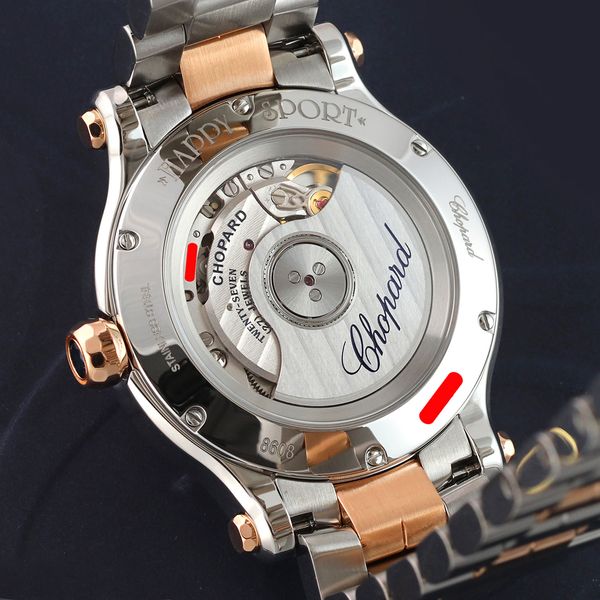 Chopard Happy Sport 278608-6002